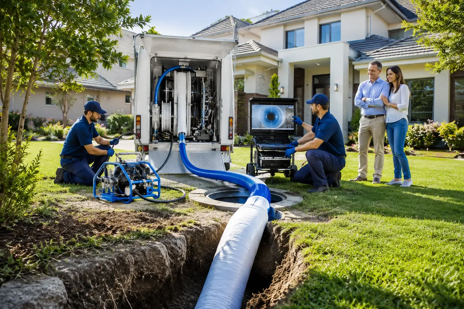 Local Pipe Relining services in Bruceton Mills, WV