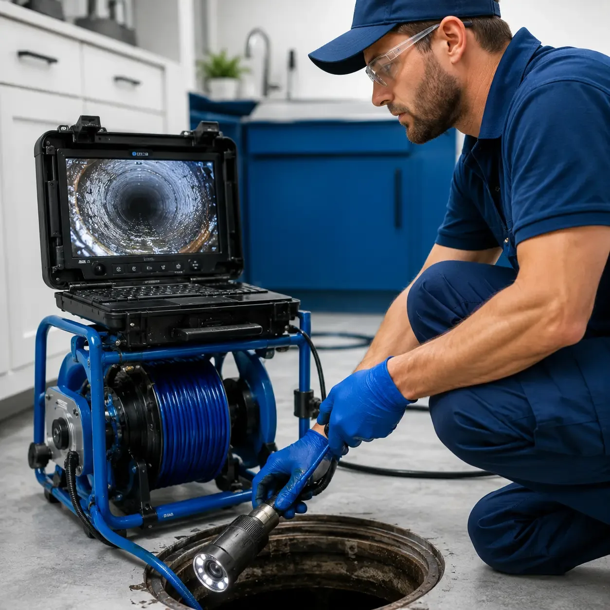 Pipe Relining professionals serving Bruceton Mills, WV